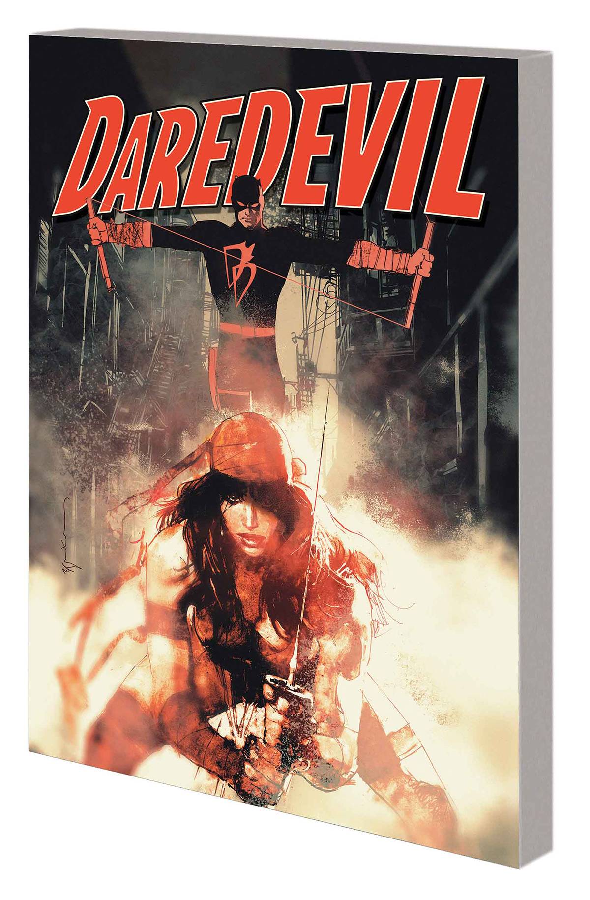 Daredevil Back In Black Graphic Novel Volume 2 Supersonic