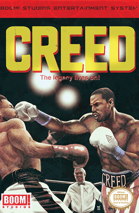 Creed #1 Cover B Landro (Of 4)