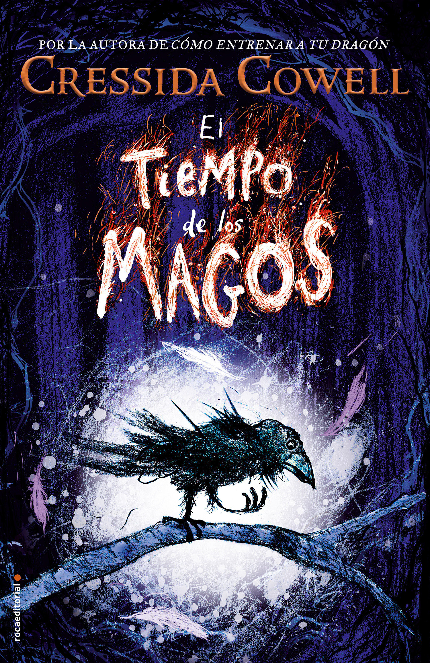 El Tiempo De Los Magos / The Wizards Of Once (Hardcover Book)