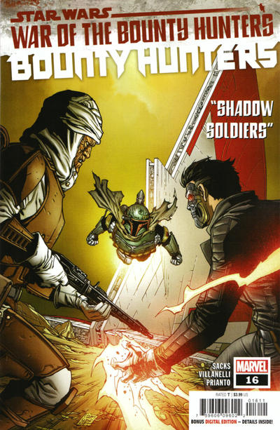 Star Wars: Bounty Hunters #16