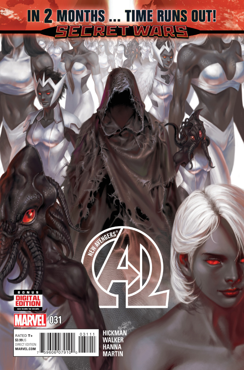 New Avengers #31 (2013)