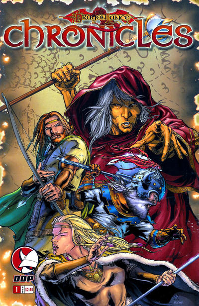 Dragonlance: Chronicles #1 - Vf-