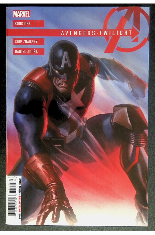 Avengers: Twilight #1 [2024]-Near Mint (9.2 - 9.8)