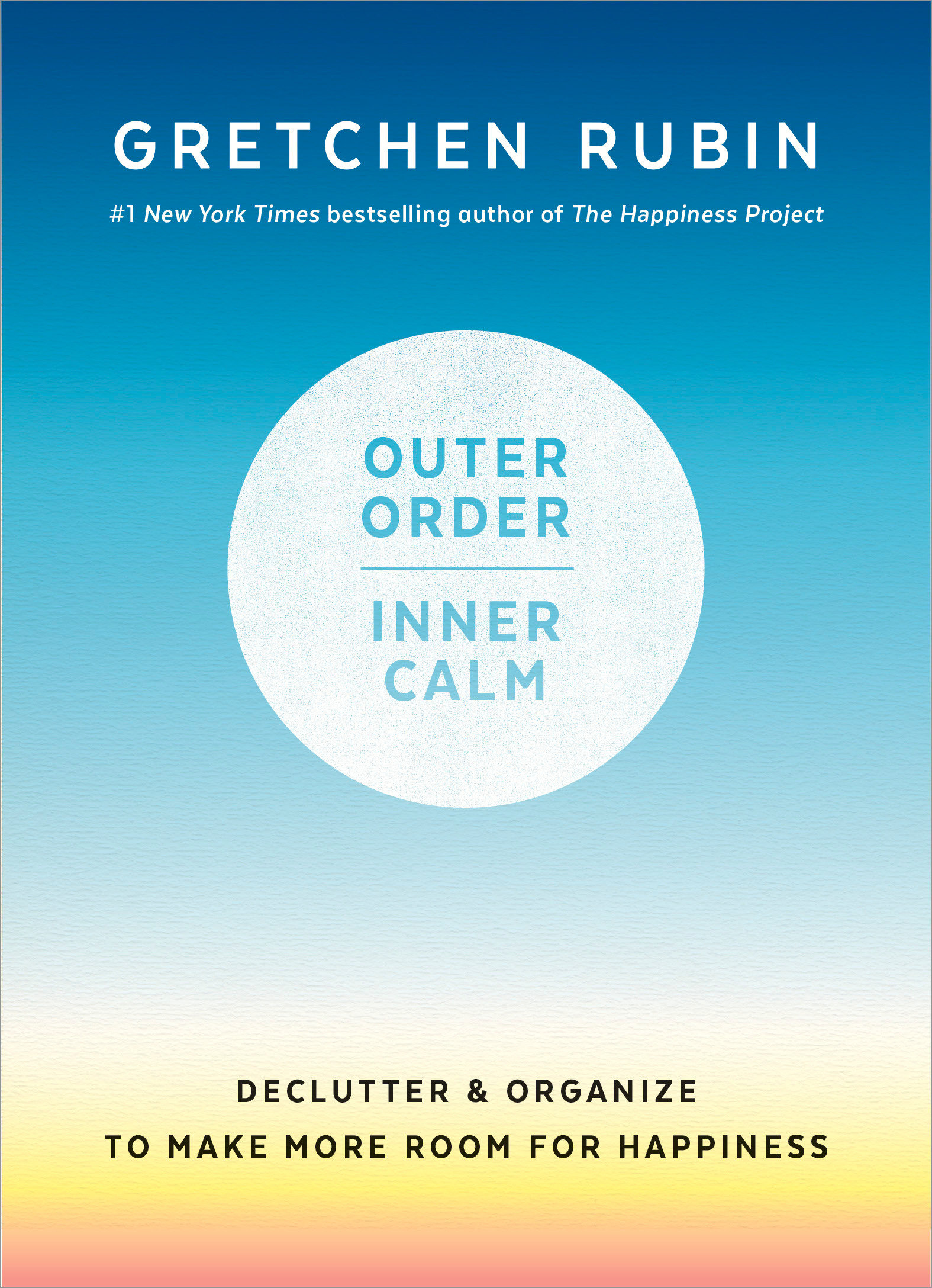Outer Order, Inner Calm (Hardcover Book)
