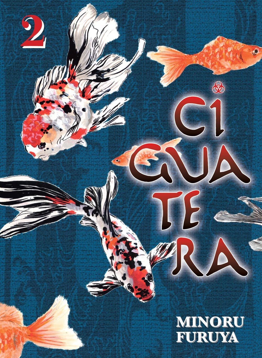 Ciguatera Manga Volume 2