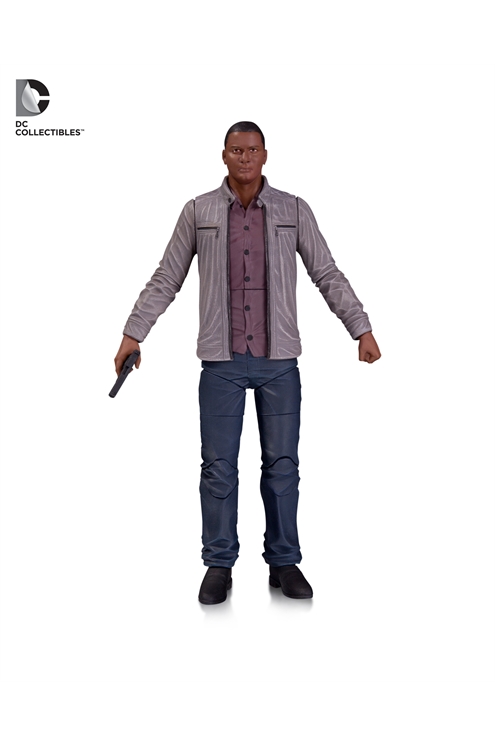 DC Collectibles: DC TV – Arrow #9 John Diggle