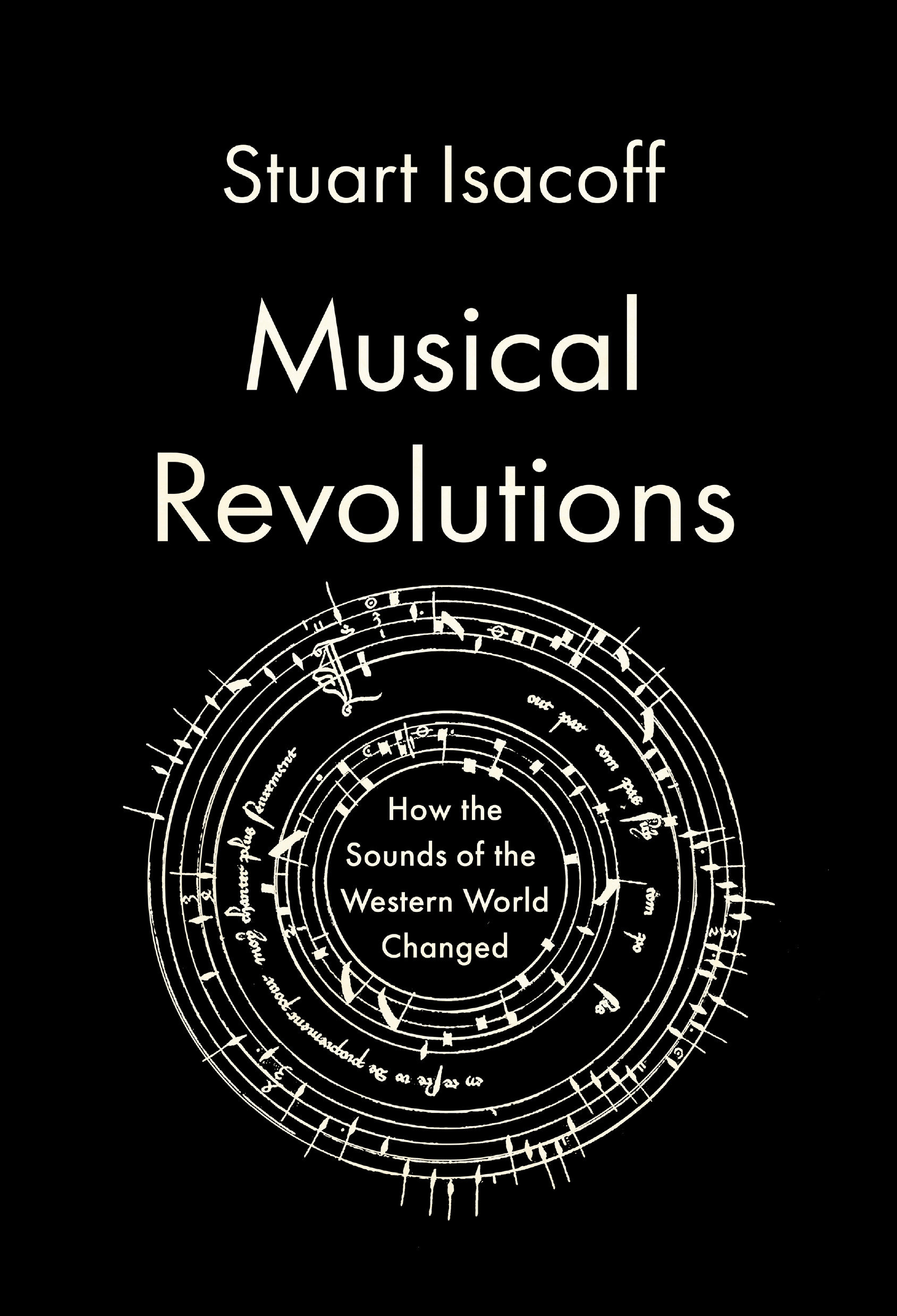 Musical Revolutions (Hardcover Book)