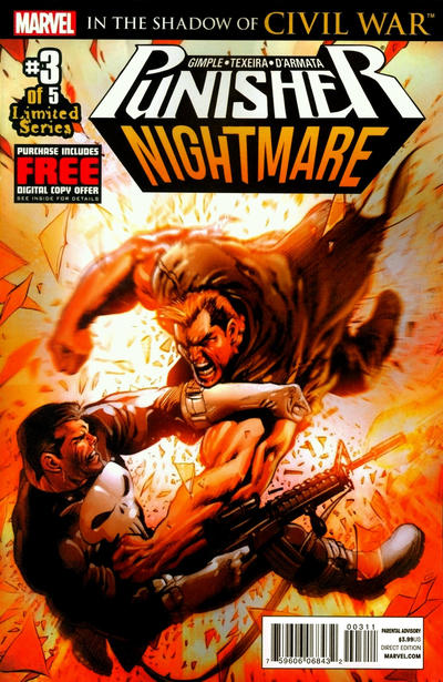 Punisher Nightmare #3 (2013)