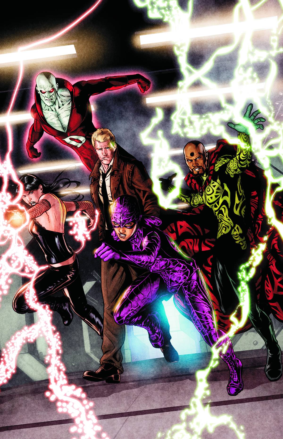 Justice League Dark #13 (2011)