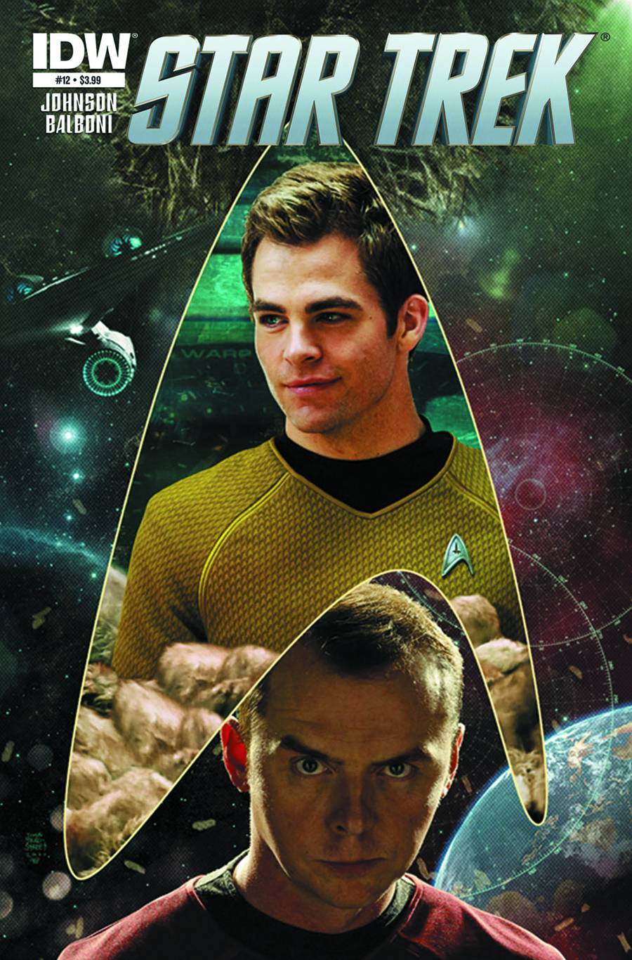 Star Trek Ongoing #12