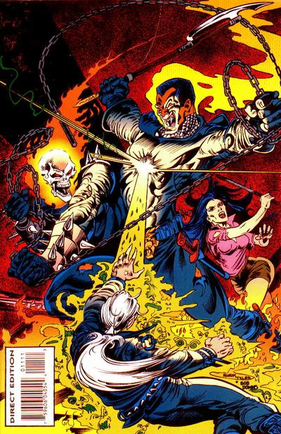 Darkhold: Pages From The Book of Sins #11-Near Mint (9.2 - 9.8)