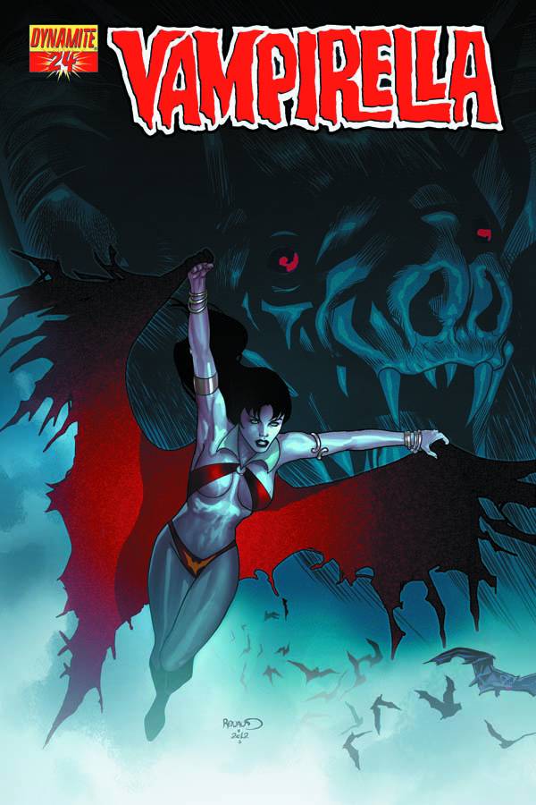 Vampirella #24 (2010)