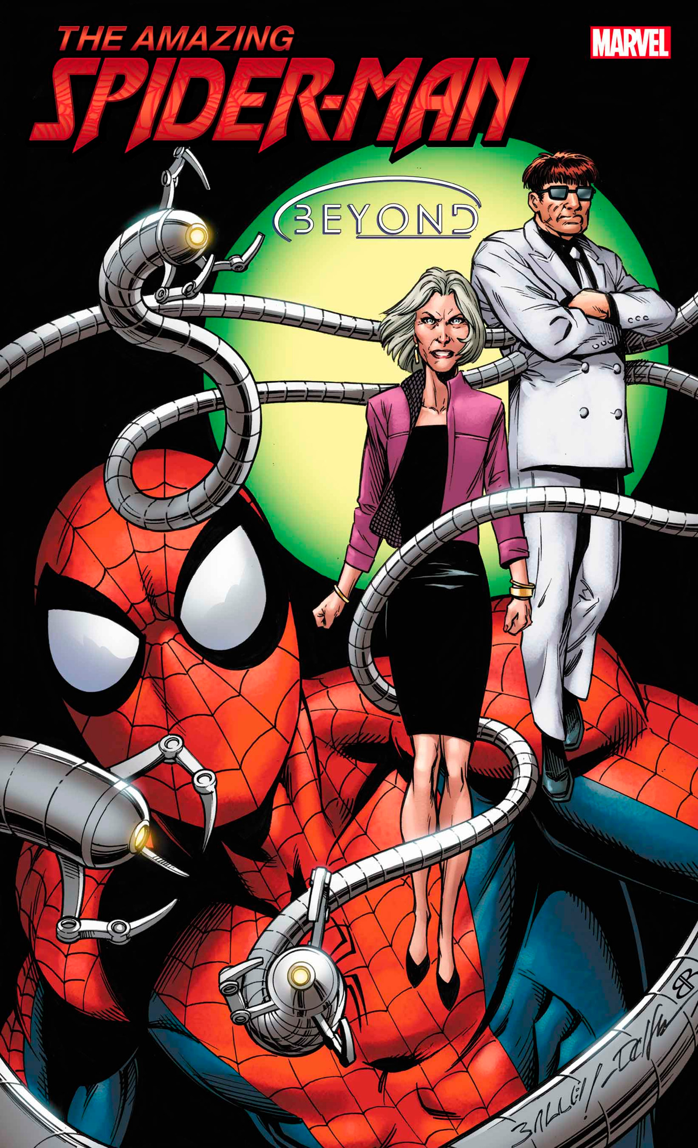 Amazing Spider-Man #80.1 Beyond (2018)
