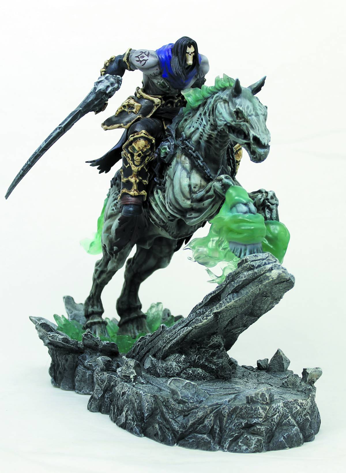 Darksiders samael clearance statue