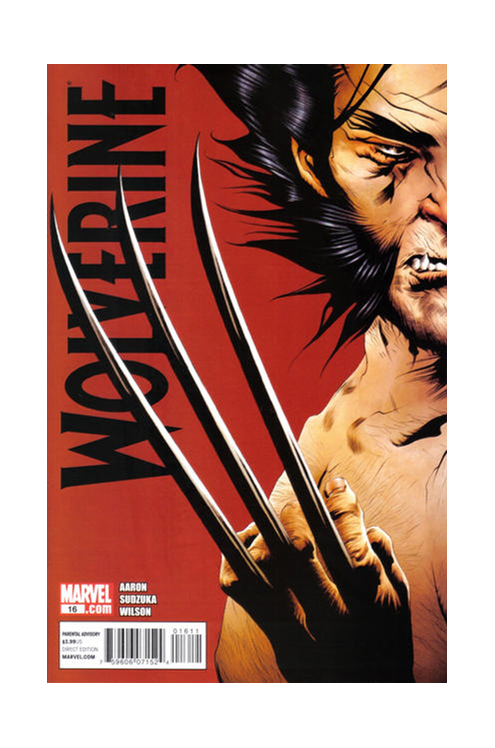 Wolverine #16 (2010)