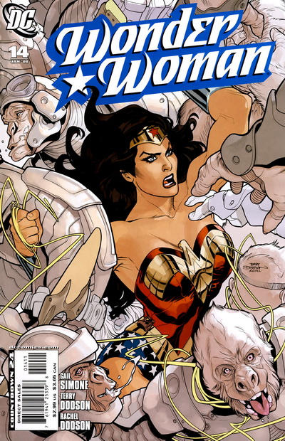 Wonder Woman #14 (2006)