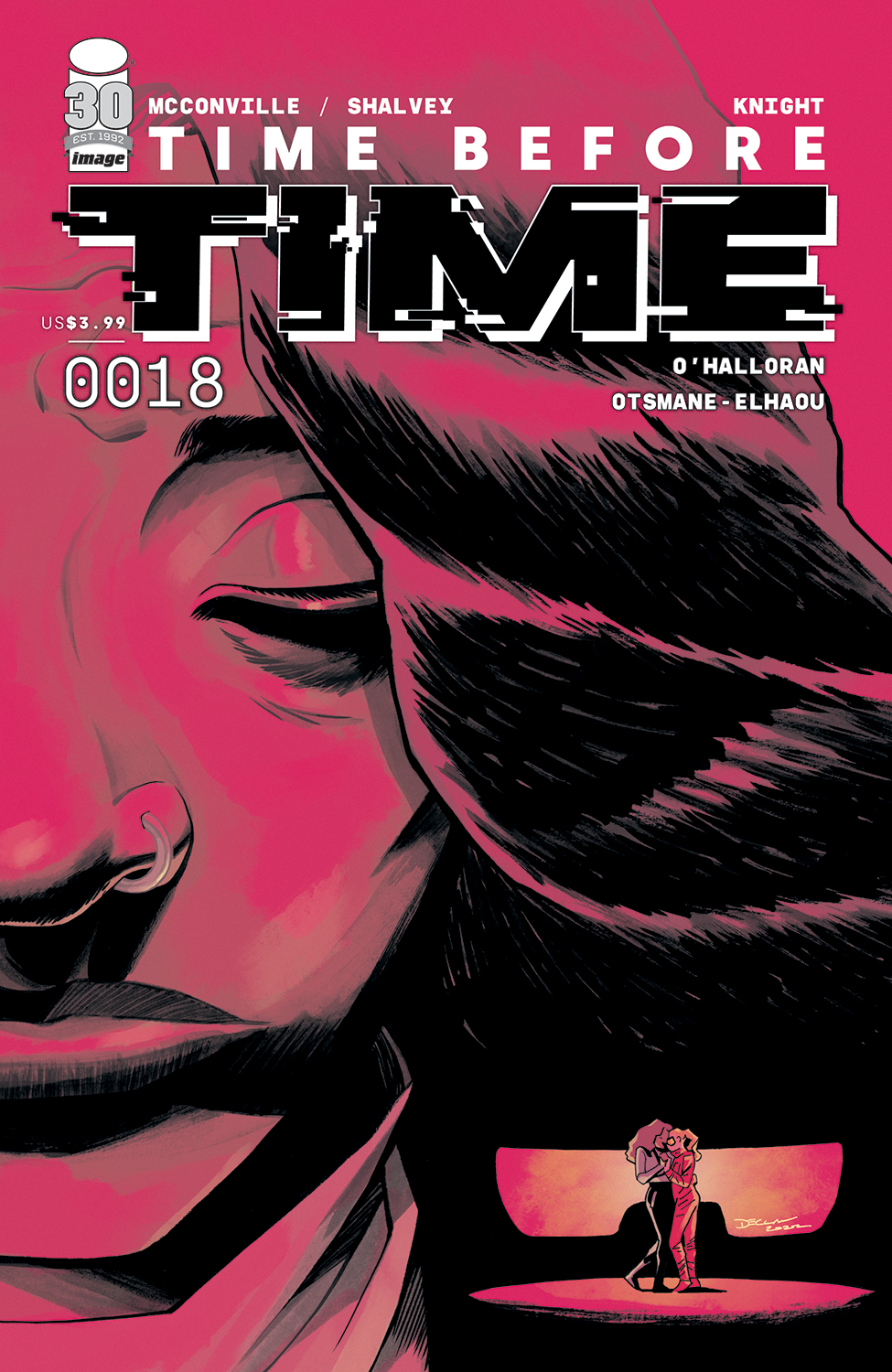 Time Before Time #18 Cover A Shalvey (Mature)