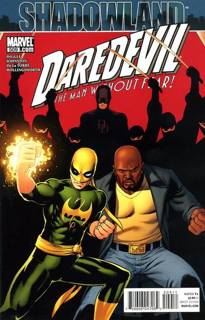Daredevil #509 (1998)