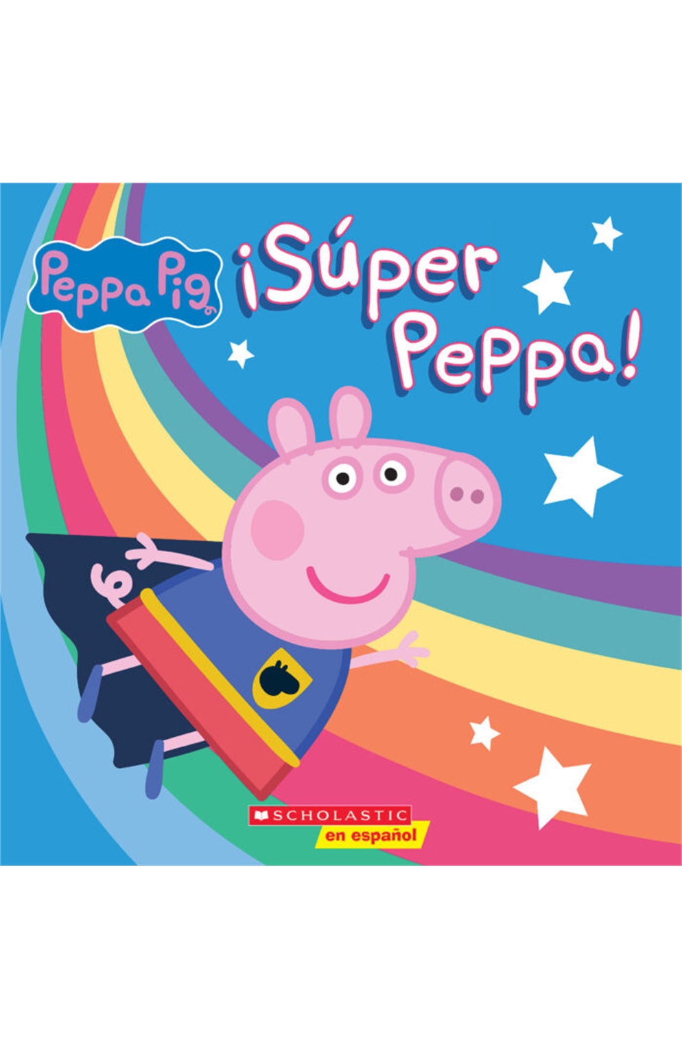 Peppa Pig - ¡Súper Peppa!