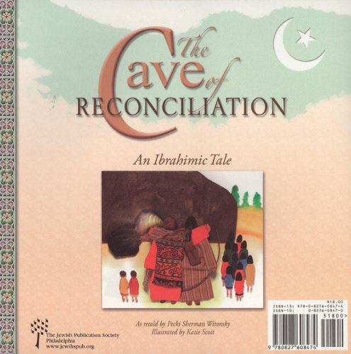 The Cave of Reconciliation: an Abrahamic Tale