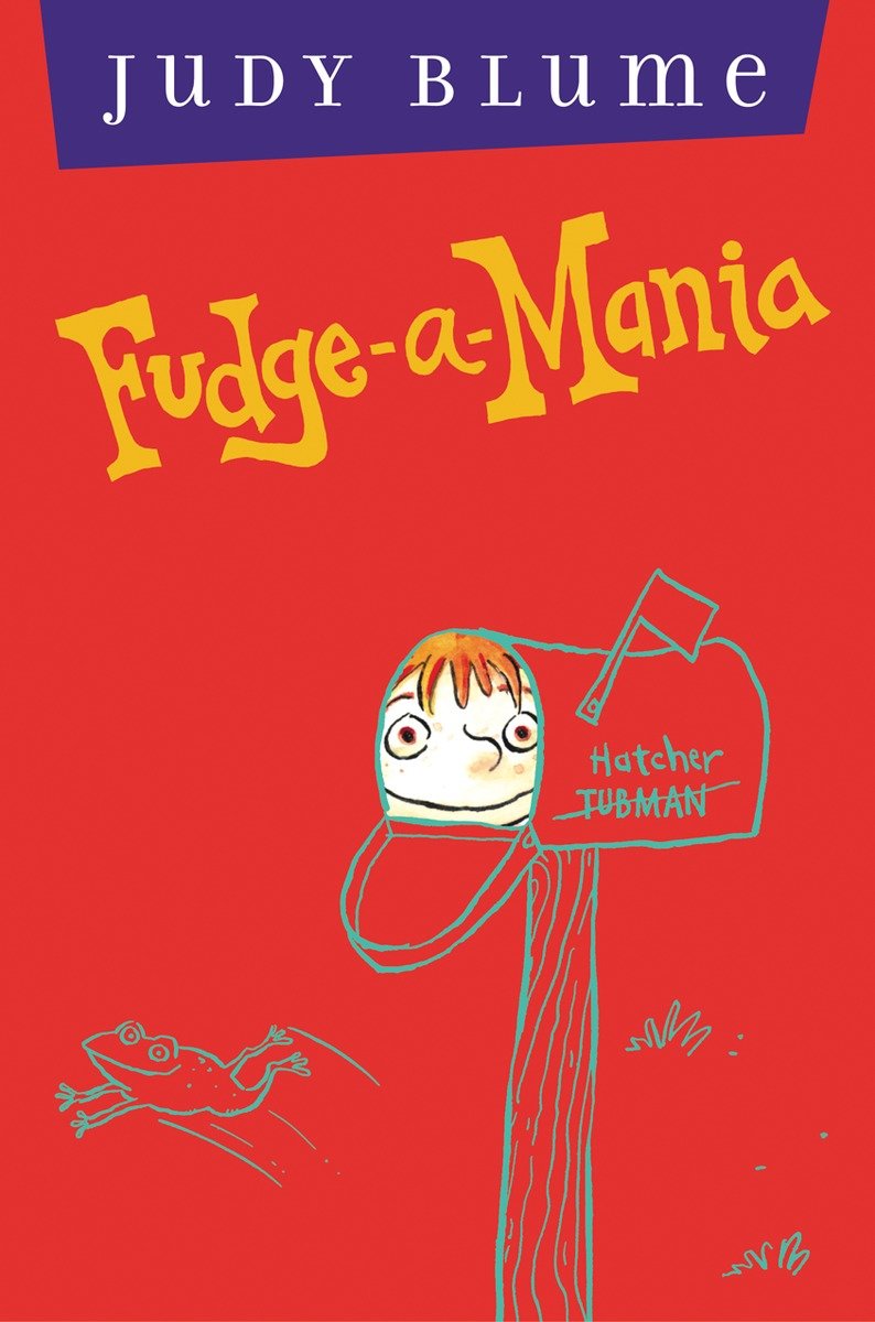 Fudge-A-Mania (Hardcover Book)