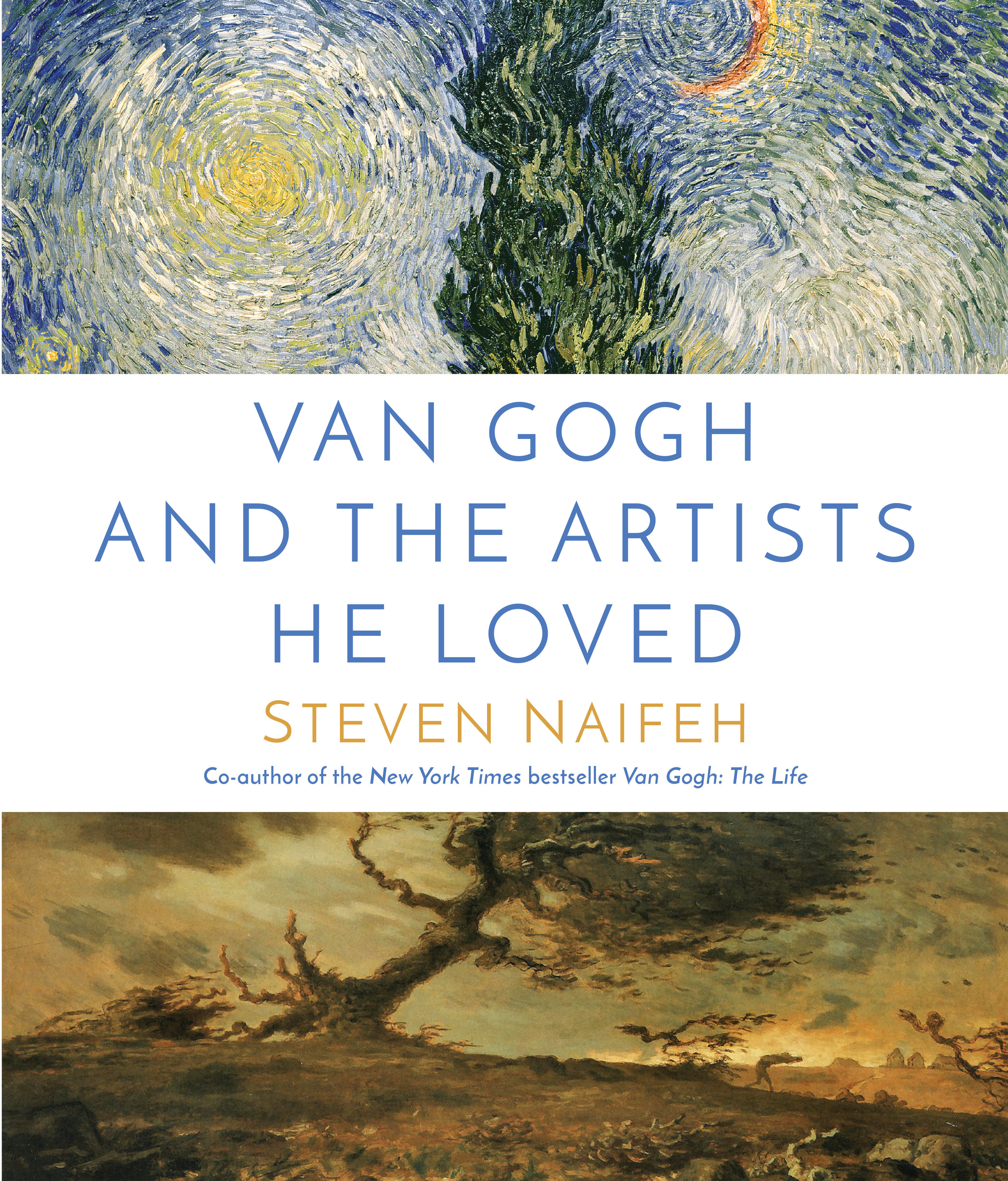 Van Gogh and the Artists He Loved (Hardcover Book)