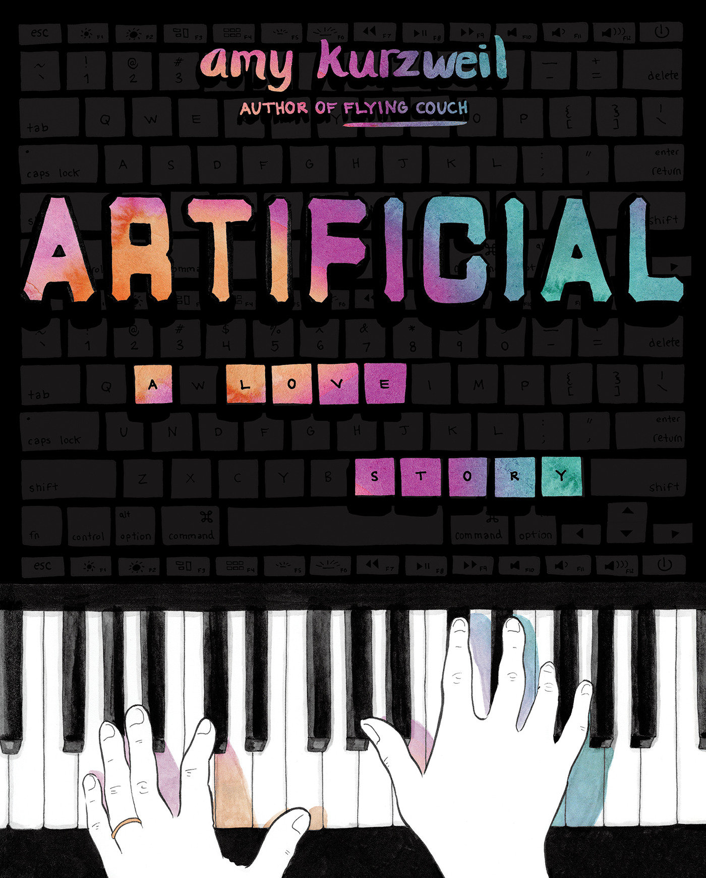 Artificial: A Love Story Hardcover