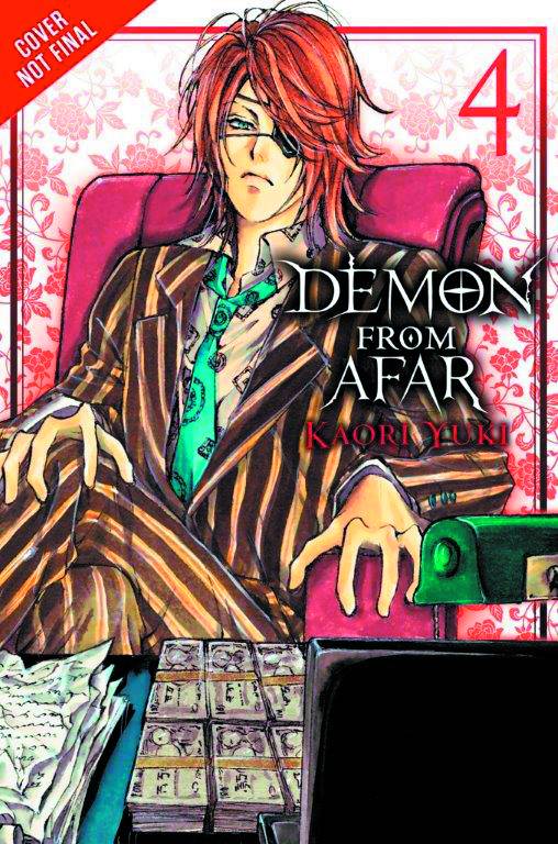 Demon From Afar Manga Volume 4
