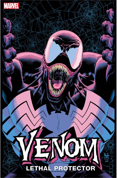 Venom: Lethal Protector II #1 [Walmart Variant]-Very Fine