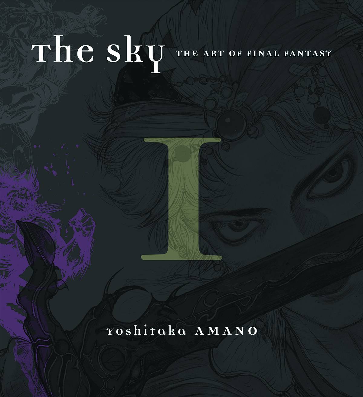 Sky Art of Final Fantasy Hardcover Volume 1