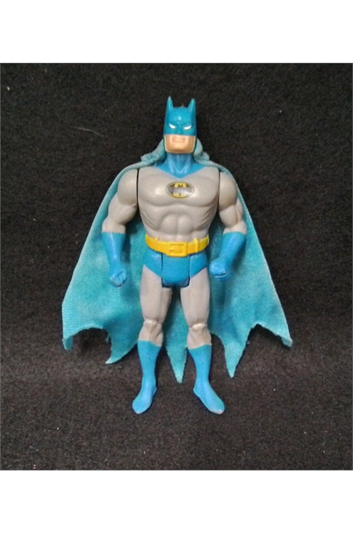 Super Powers Kenner 1984 Batman W/Original Cape (Online) Pre-Owned