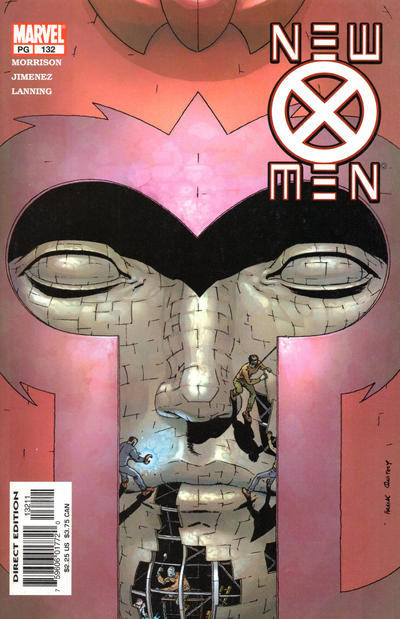New X-Men #132 [Direct Edition]-Very Fine 