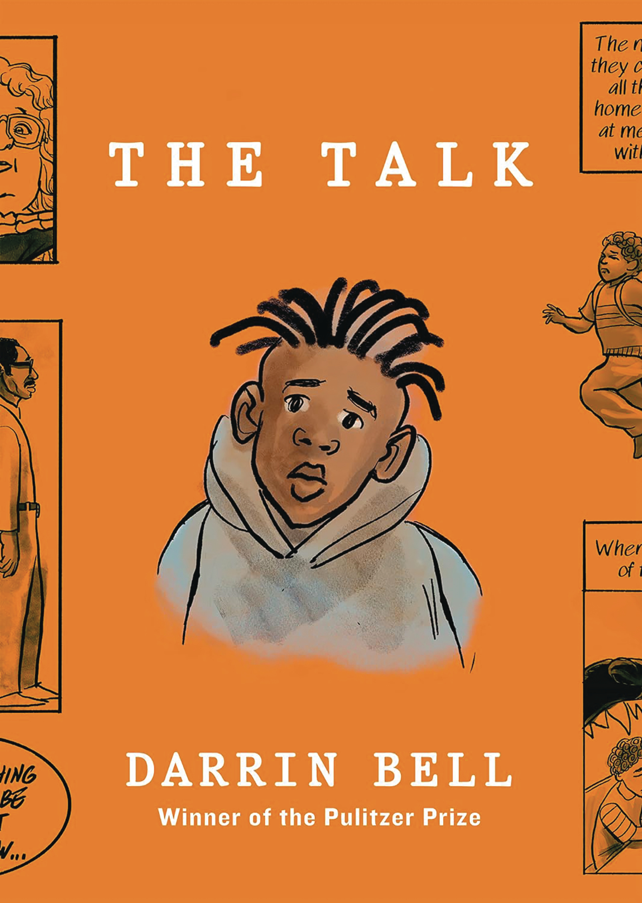 The Talk Graphic Novel