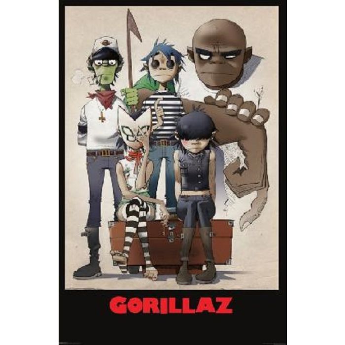 Gorillaz - Family*