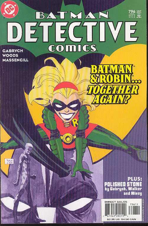 Detective Comics #796 (1937)