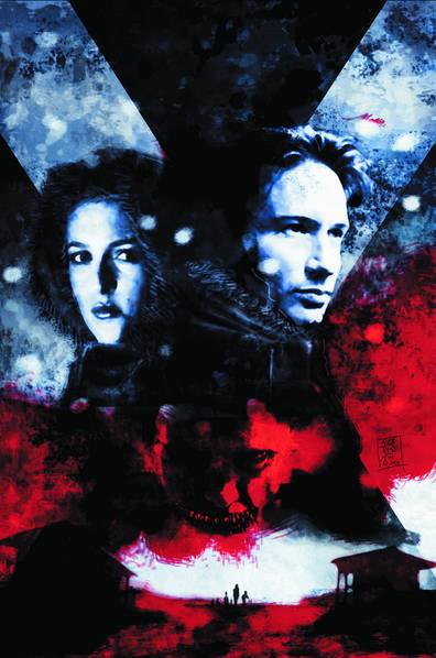 X-Files 30 Days of Night #2