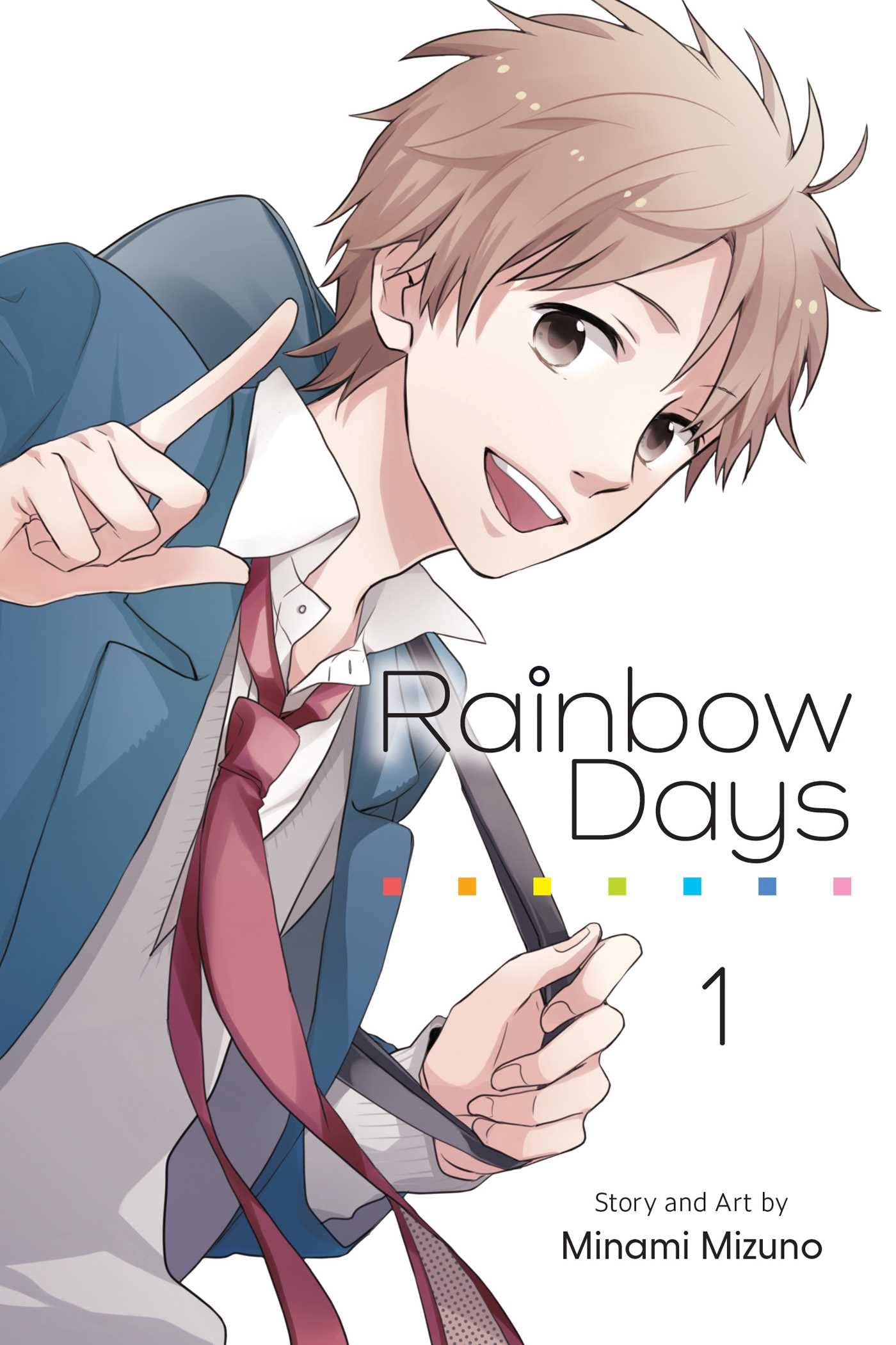 Rainbow Days Manga Volume 1