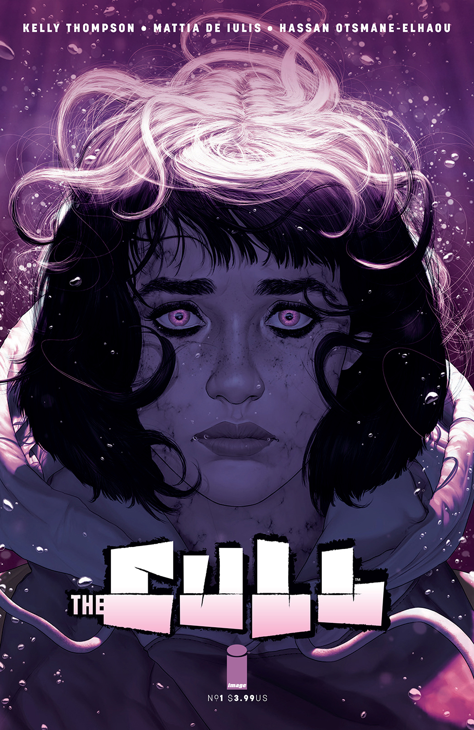 Cull #1 Cover A De Iulis (Of 5)