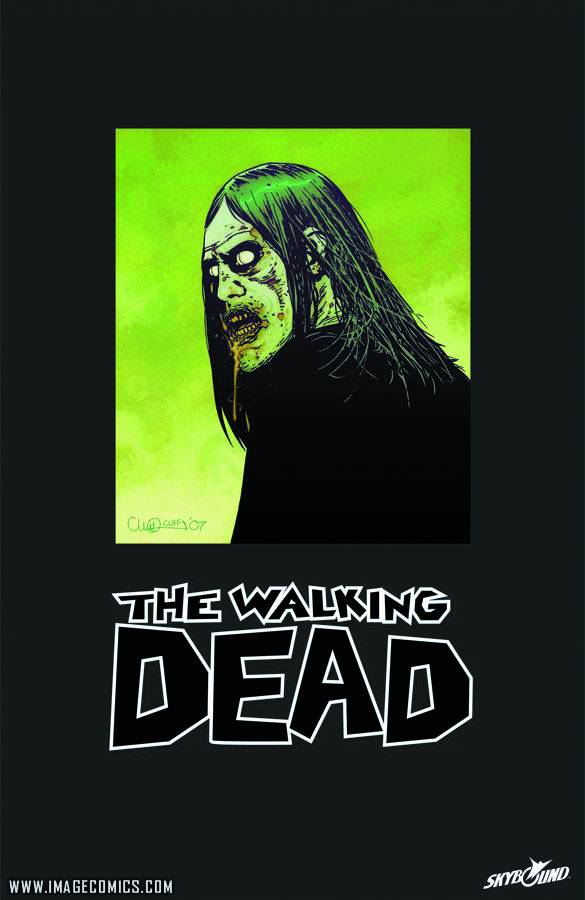Walking Dead Omnibus Hardcover Volume 2 New Printing (Mature)