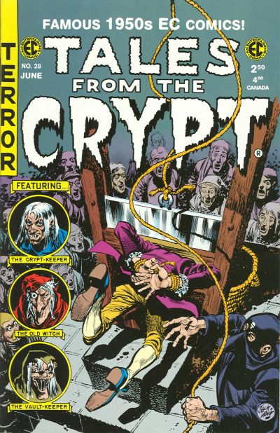 Tales From The Crypt #28-Fine