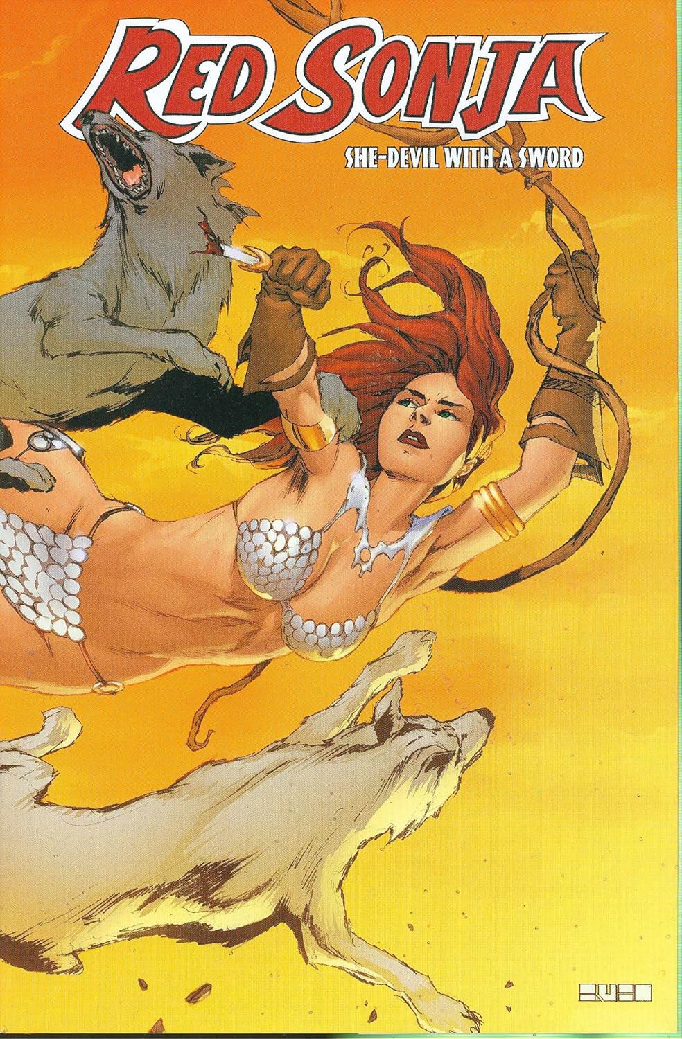 Red Sonja Hardcover Volume 2 Arrowsmith