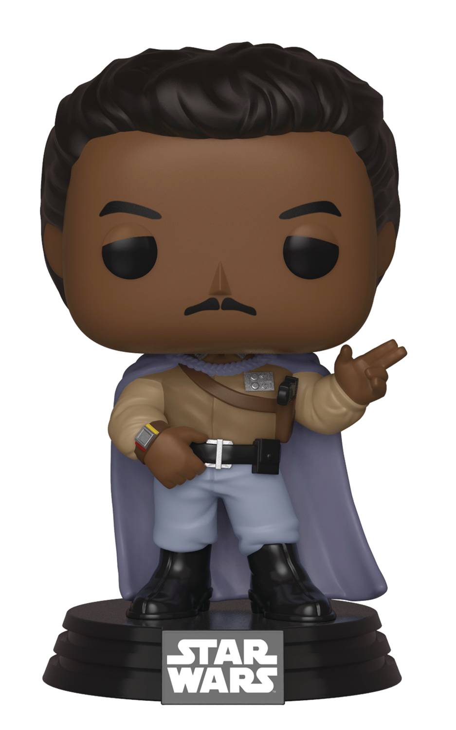 Pop Star Wars Lando Calrissian Vinyl Figure