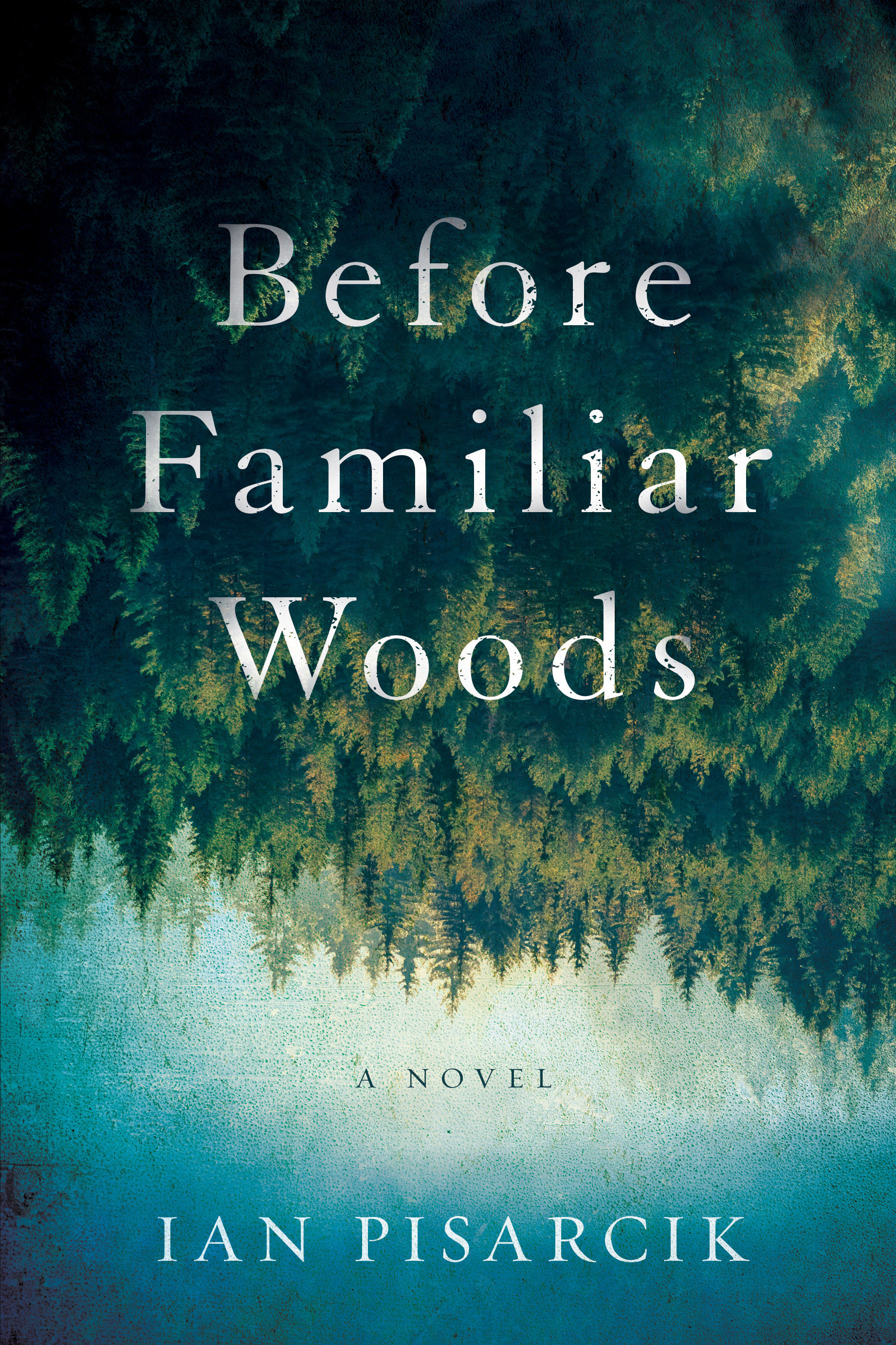 Before Familiar Woods (Hardcover Book)