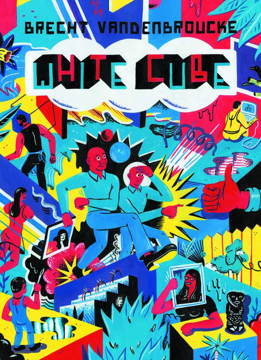 White Cube Hardcover