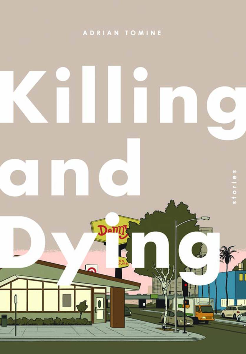 Killing & Dying Hardcover