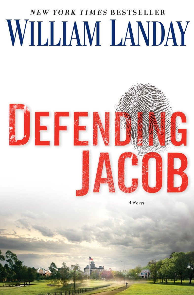 Defending Jacob (Hardcover Book)