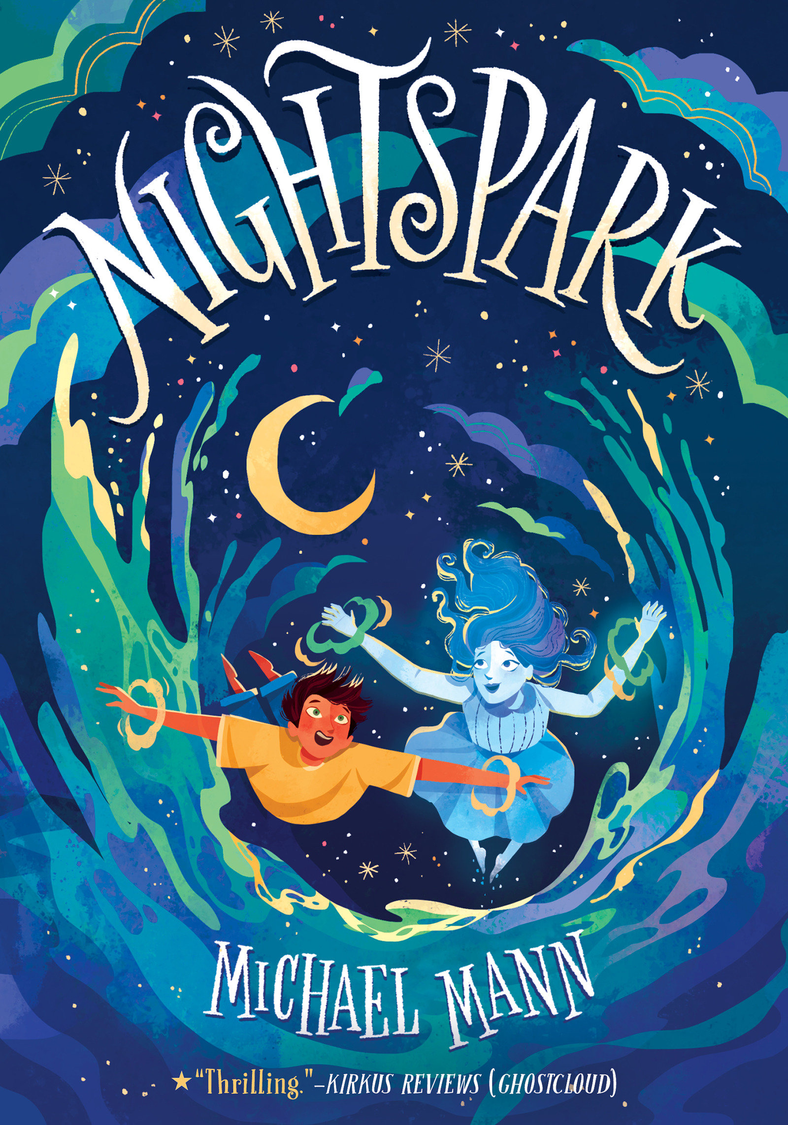 Nightspark (Hardcover Book)