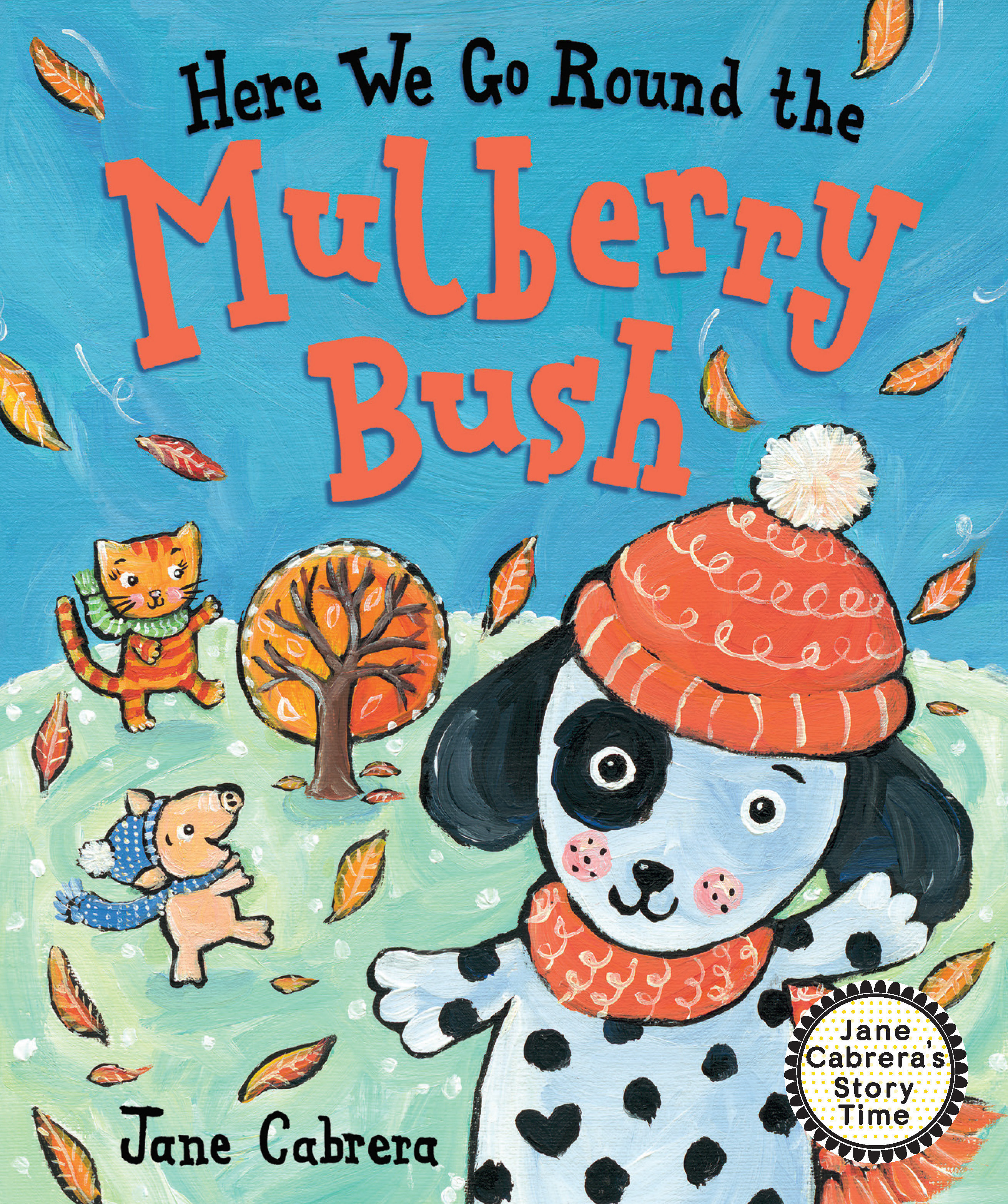 Here We Go Round The Mulberry Bush (Hardcover Book)