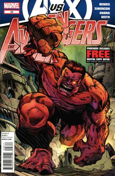 Avengers #28-Near Mint (9.2 - 9.8)