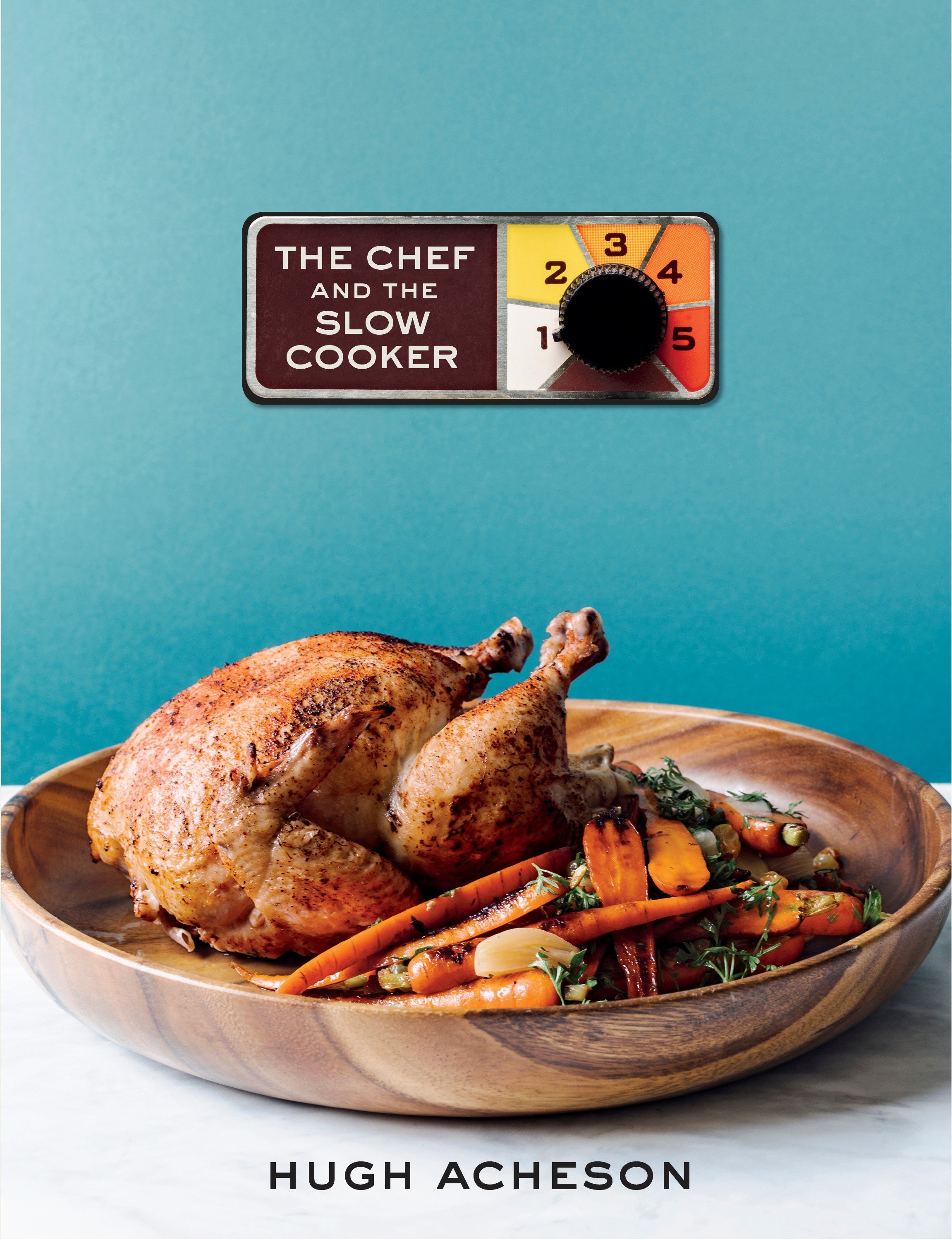 The Chef and the Slow Cooker (Hardcover Book)
